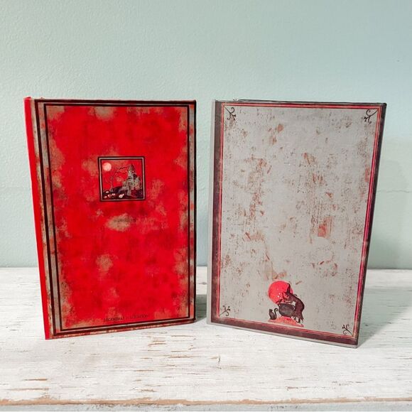 Halloween Book Box Set “Witches Spell Book” & “Book of Halloween” | Spooky Shelf - Picture 3 of 6